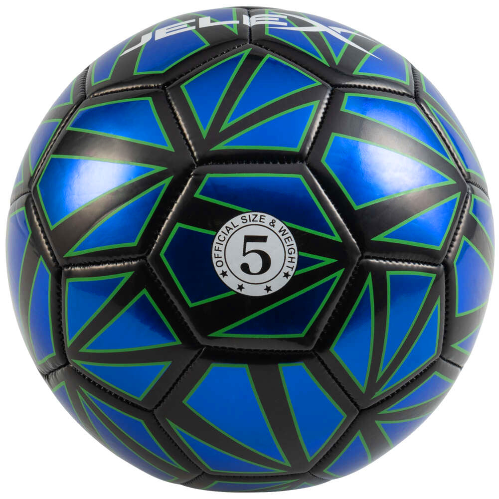 JELEX Goalgetter Voetbal blauw