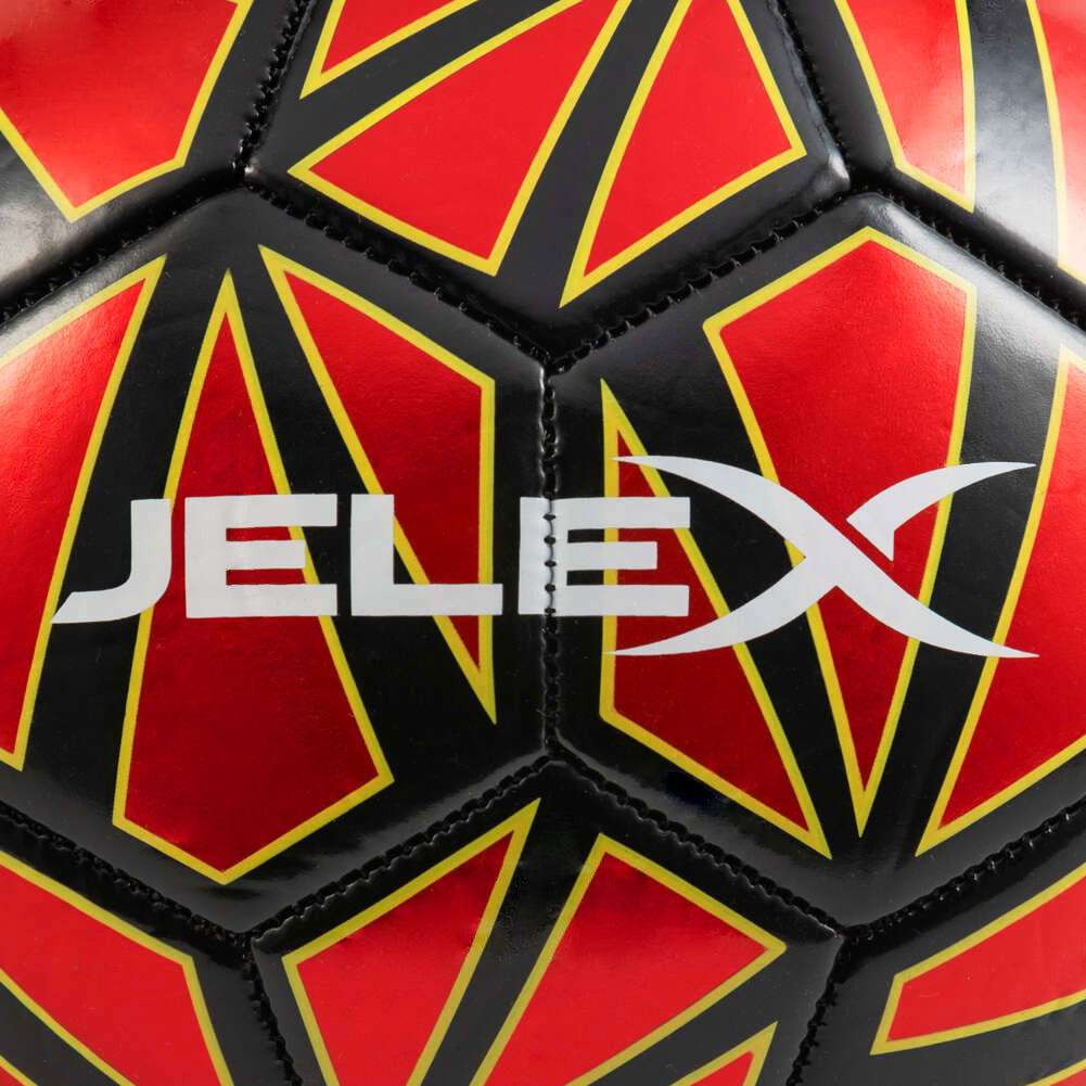 JELEX Goalgetter Voetbal rood