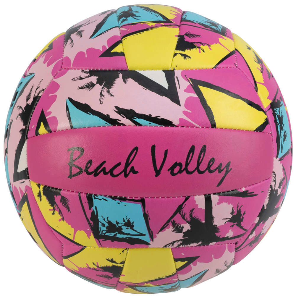 JELEX Volley Beach Volleybal roze