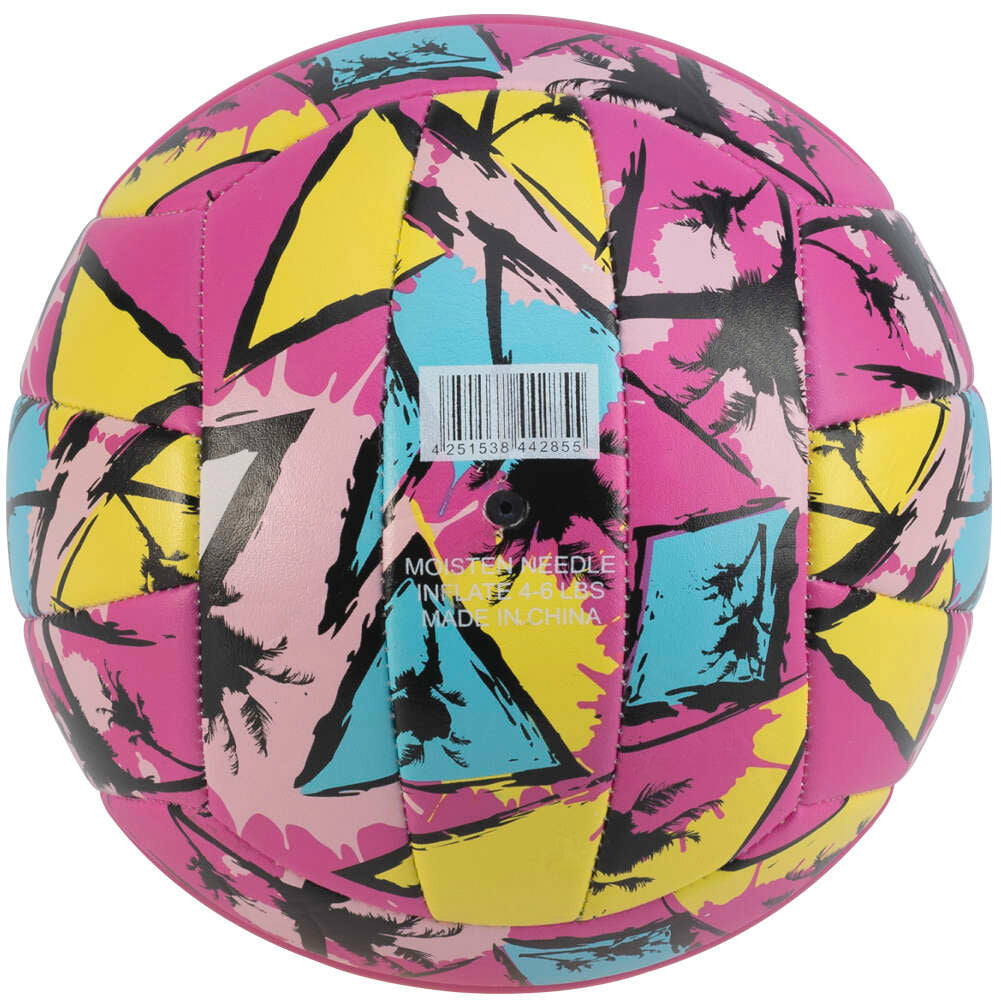 JELEX Volley Beach Volleybal roze