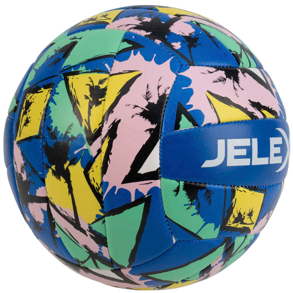 JELEX Volley Beach Volleybal blauw