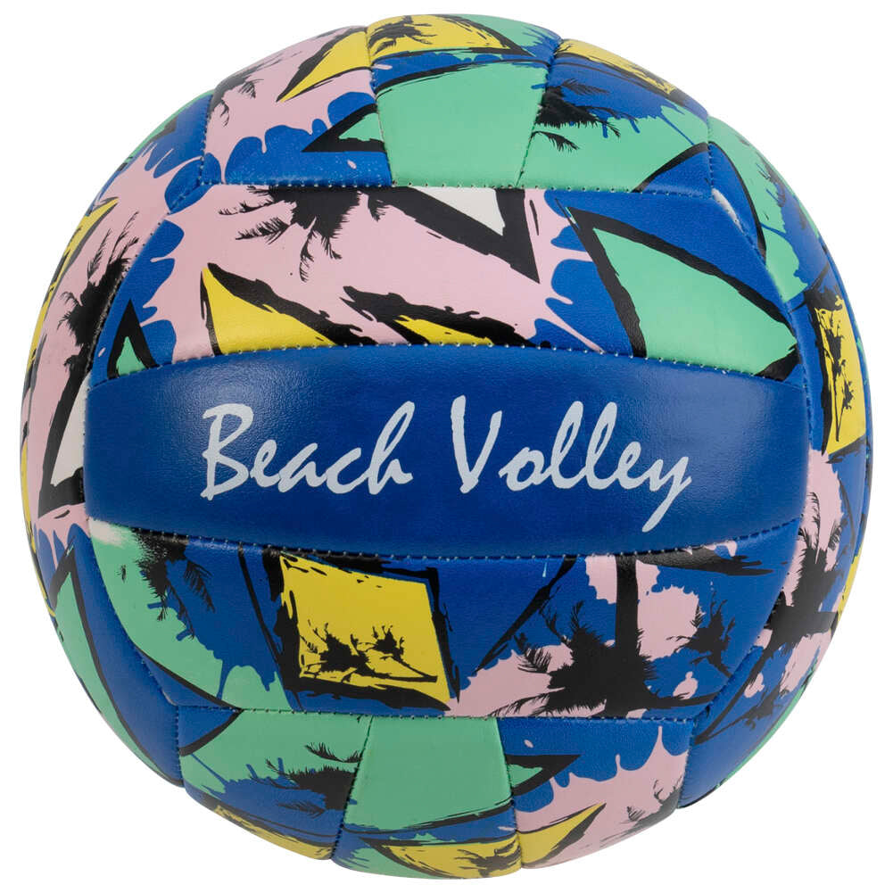 JELEX Volley Beach Volleybal blauw