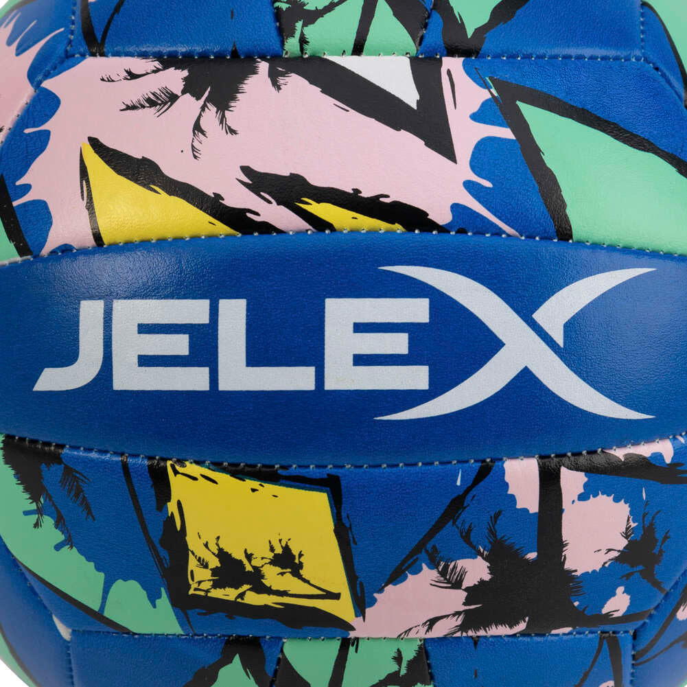 JELEX Volley Beach Volleybal blauw