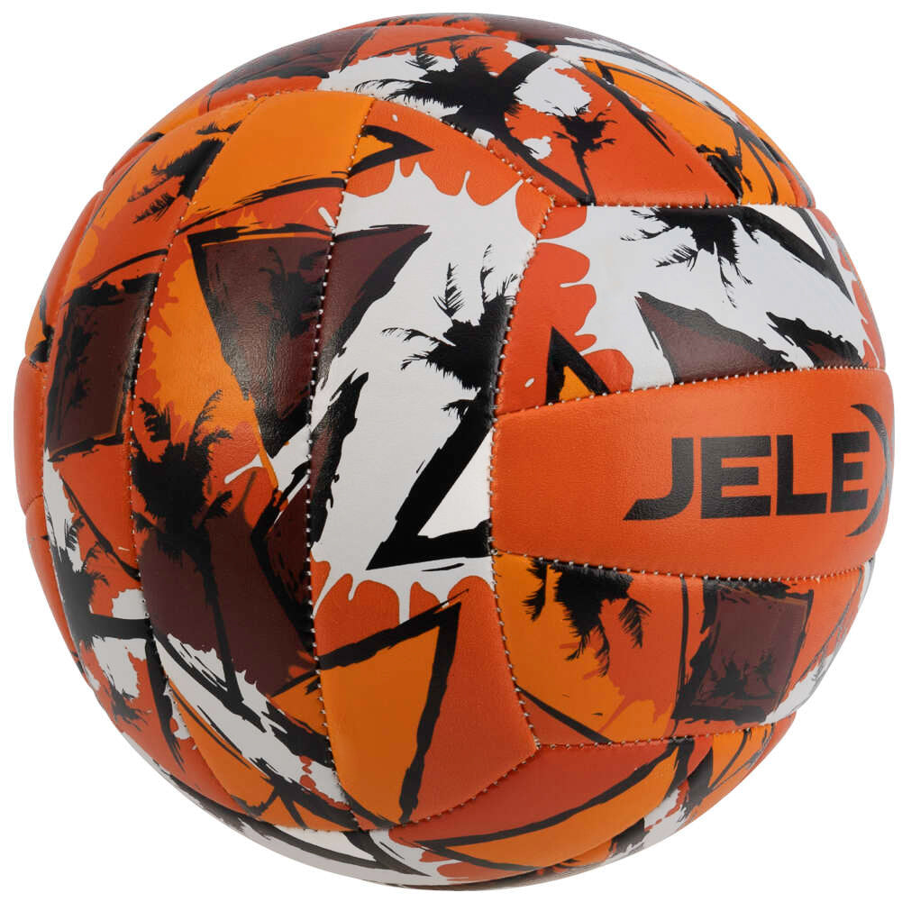 JELEX Volley Beach Volleybal rood