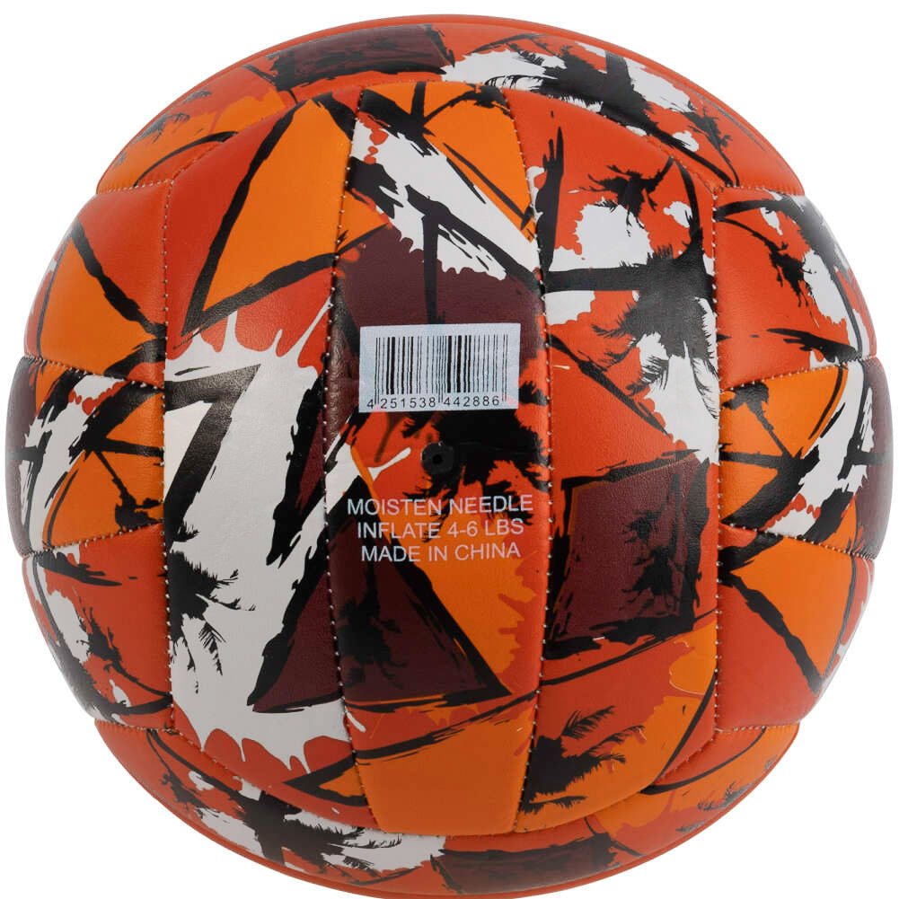 JELEX Volley Beach Volleybal rood