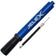 JELEX Double Action Match Ballenpomp  blauw – Eén maat voor iedereen