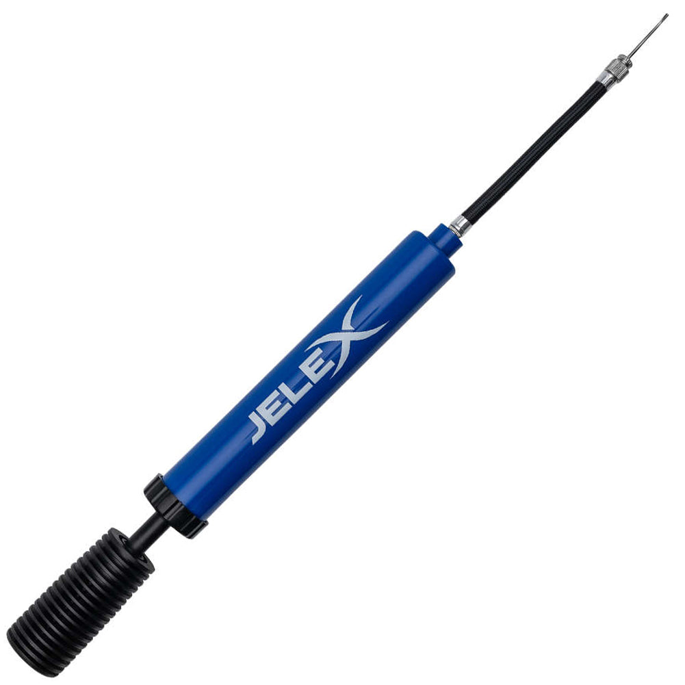JELEX Double Action Match Ballenpomp  blauw