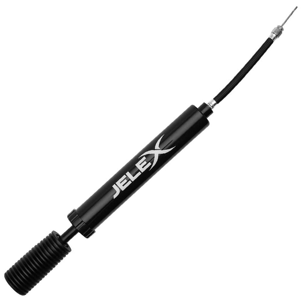 JELEX Double Action Match Ballenpomp  zwart