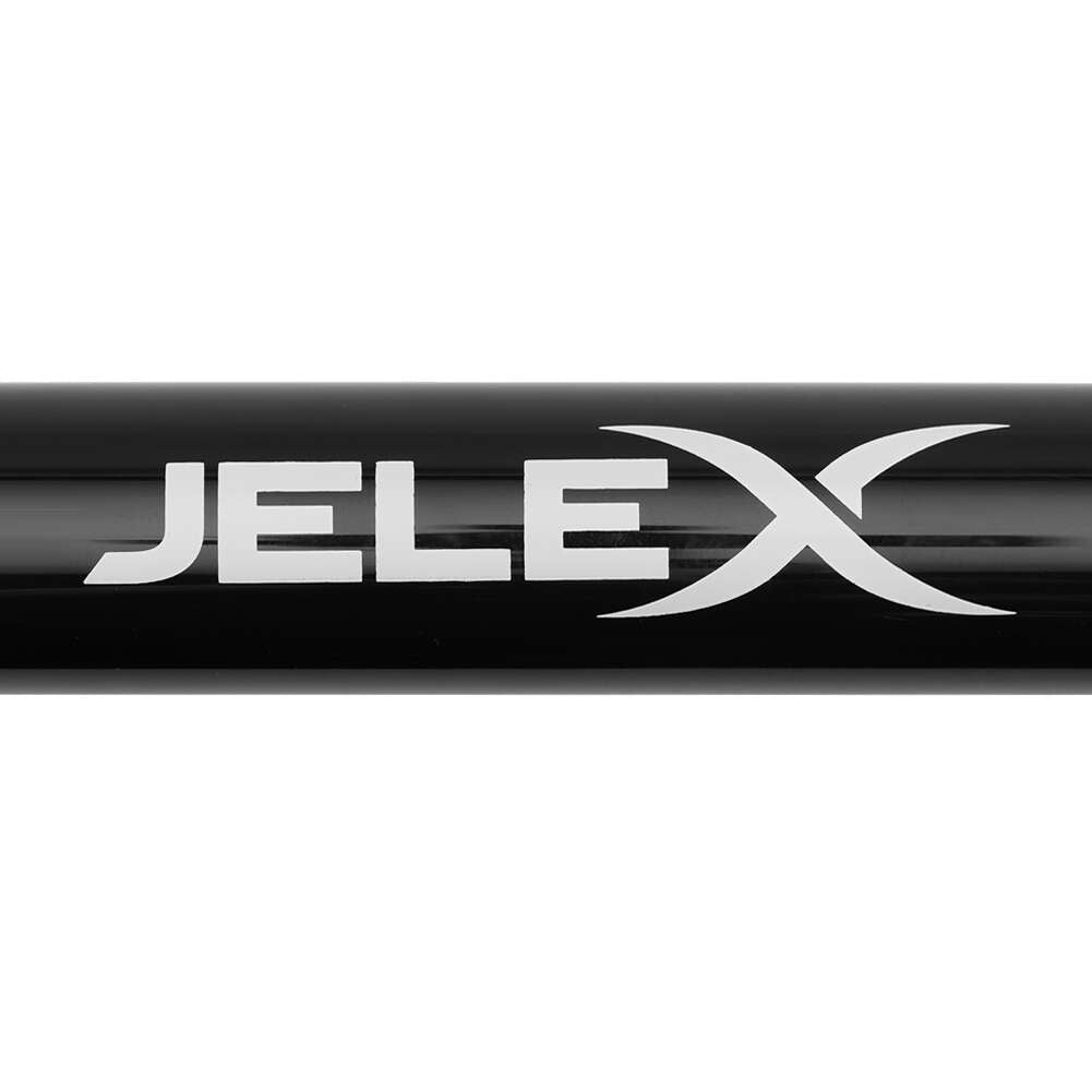 JELEX Double Action Match Ballenpomp  zwart