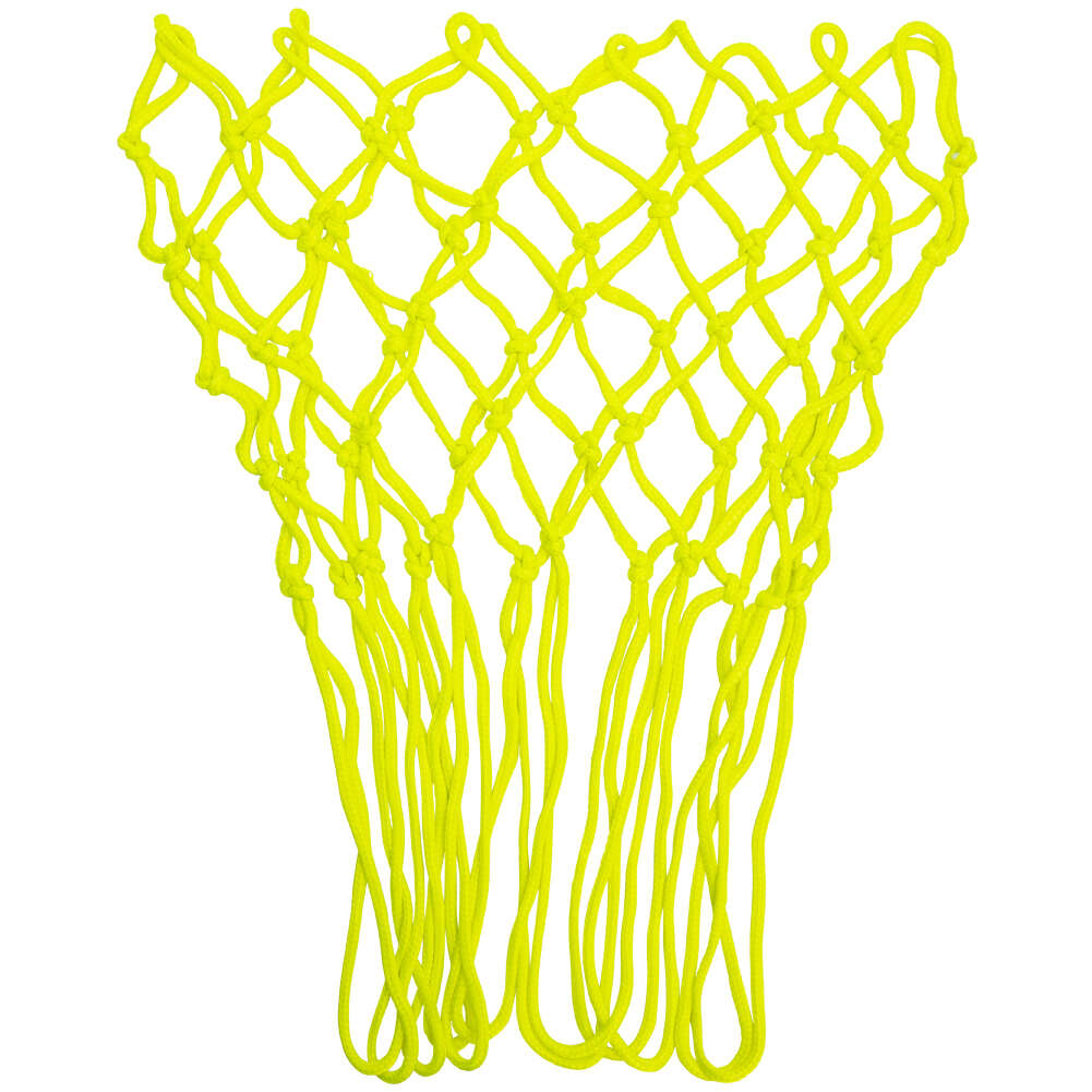JELEX Neon Basketbalnet glow in the dark