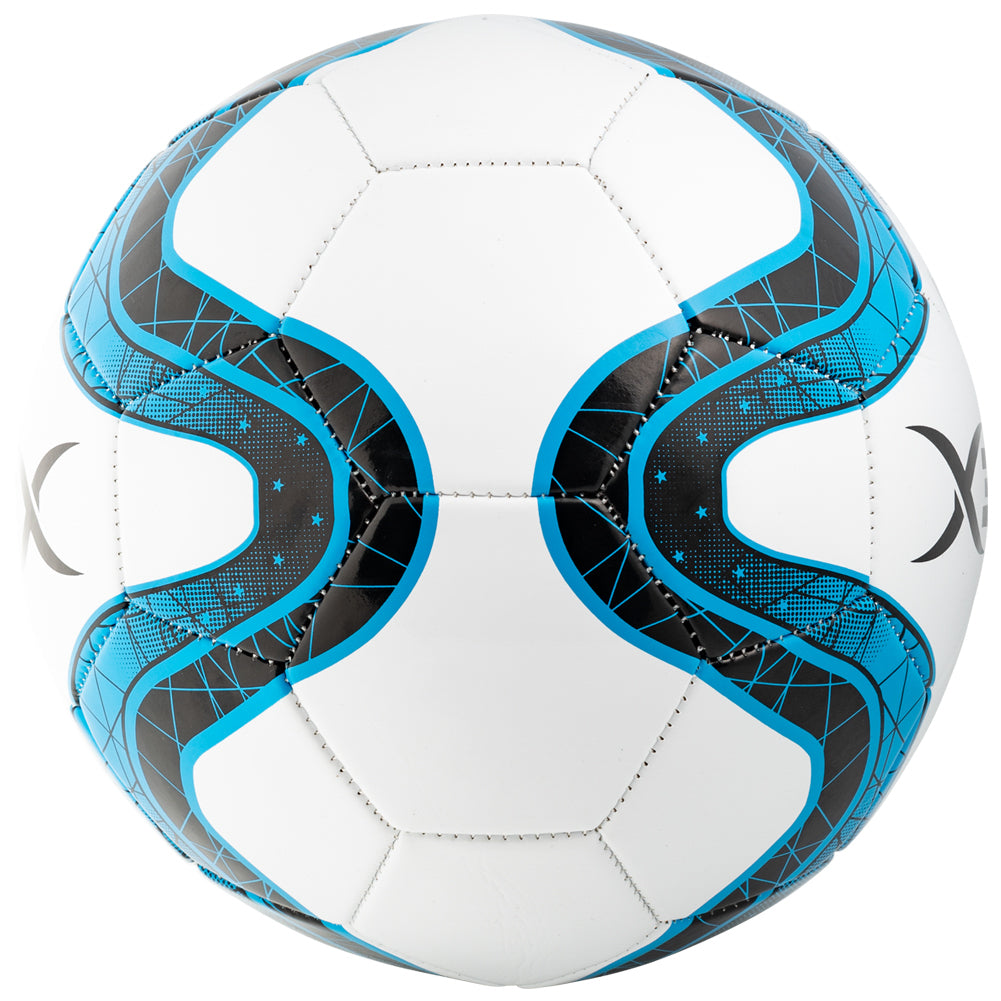 JELEX "Topscorer" Voetbal blauw