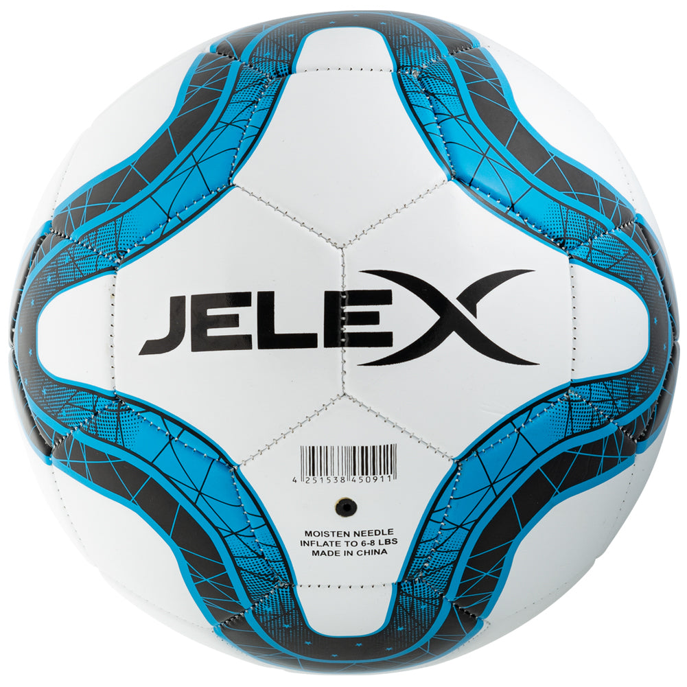 JELEX "Topscorer" Voetbal blauw