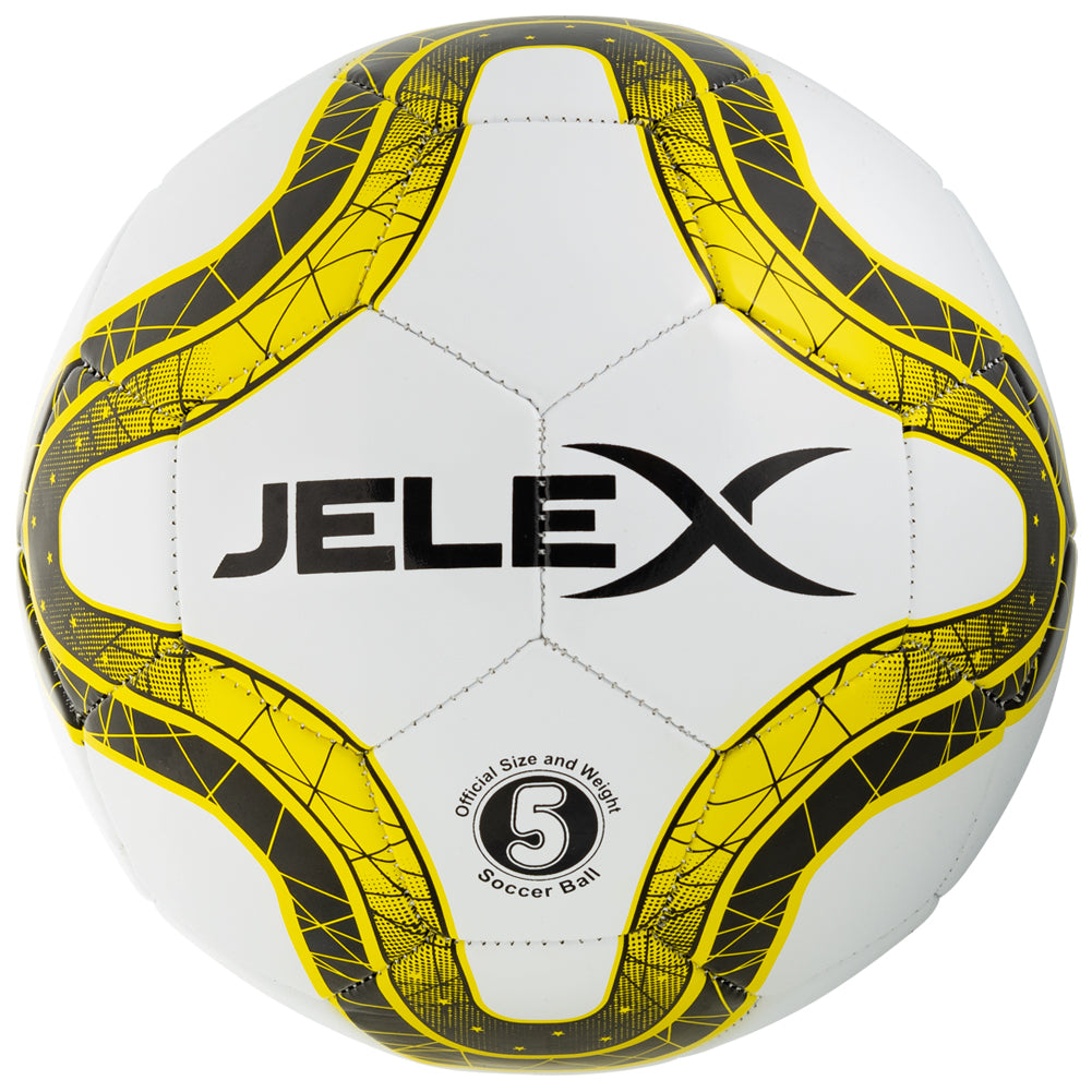 JELEX "Topscorer" voetbal geel