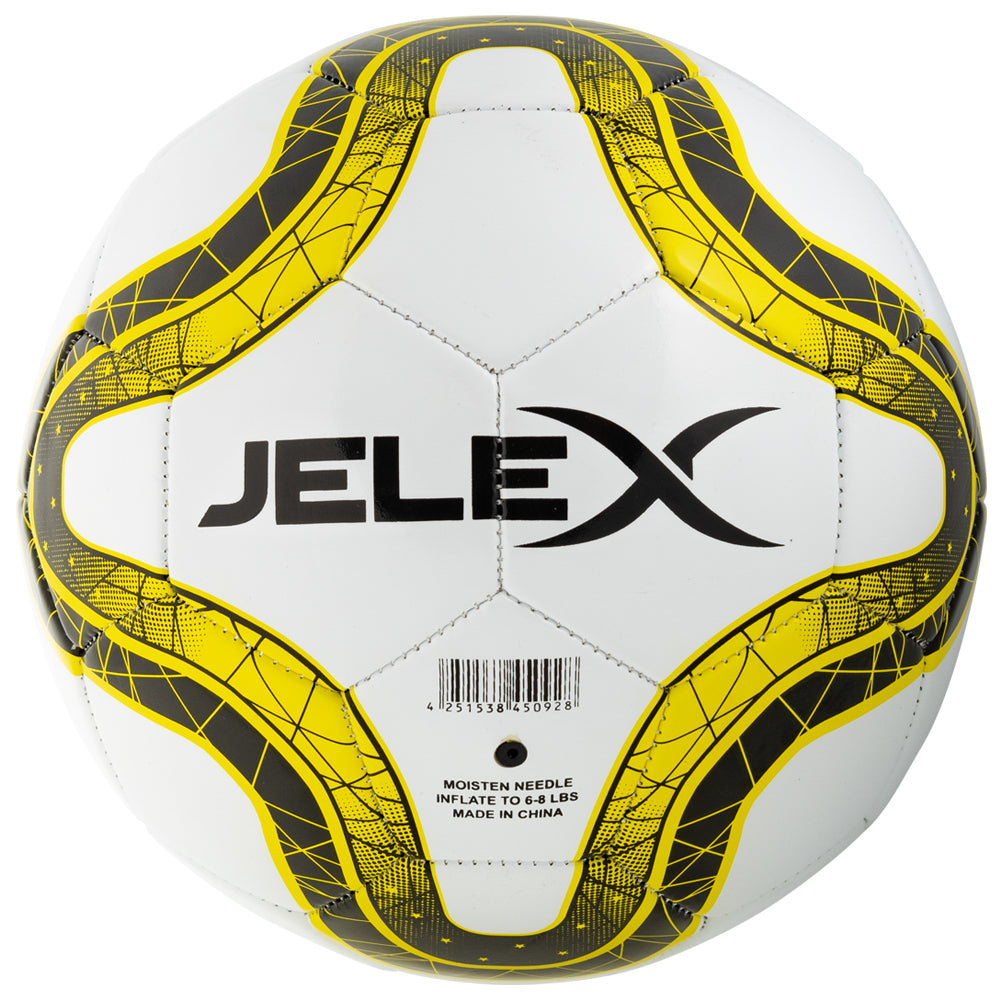 JELEX "Topscorer" voetbal geel