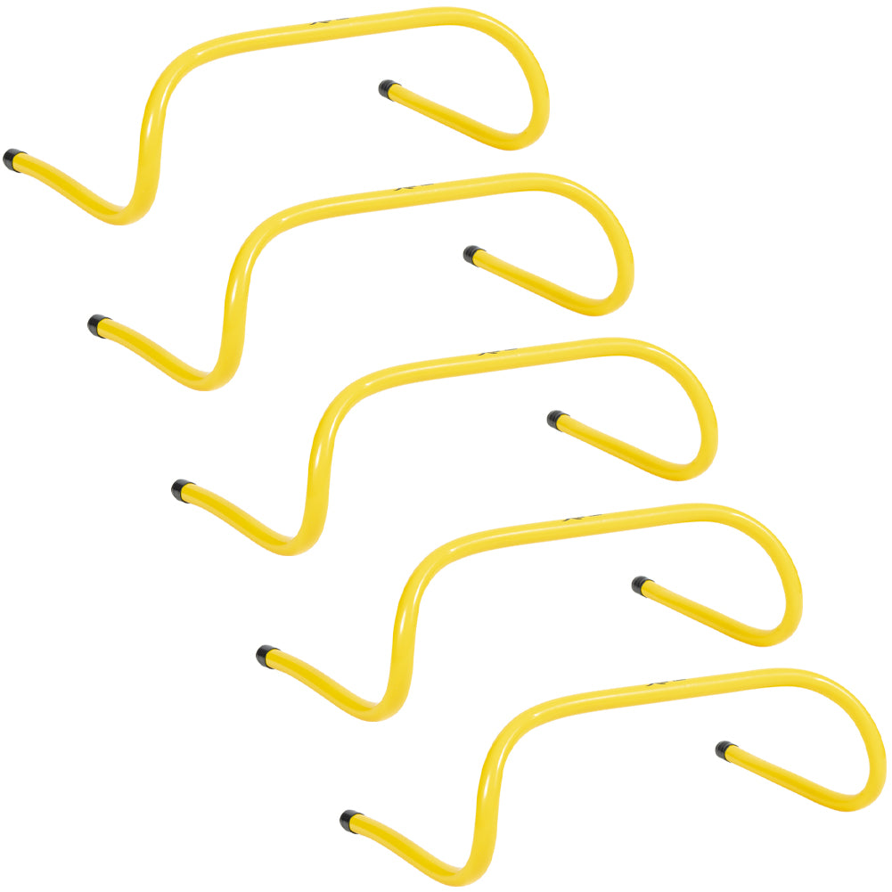 JELEX "Agility" Trainingshorden 5-delige set 15 cm