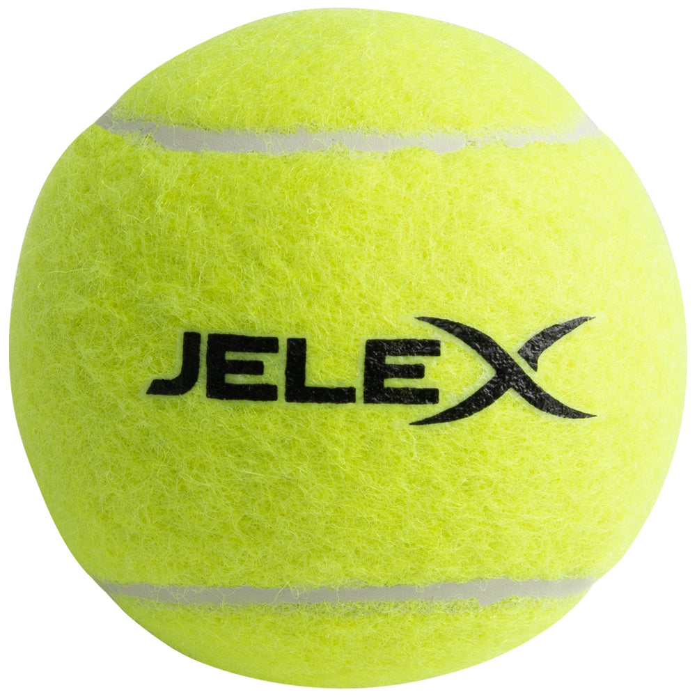 JELEX "Tiebreak" tennisballen set van 24 stuks incl. tas