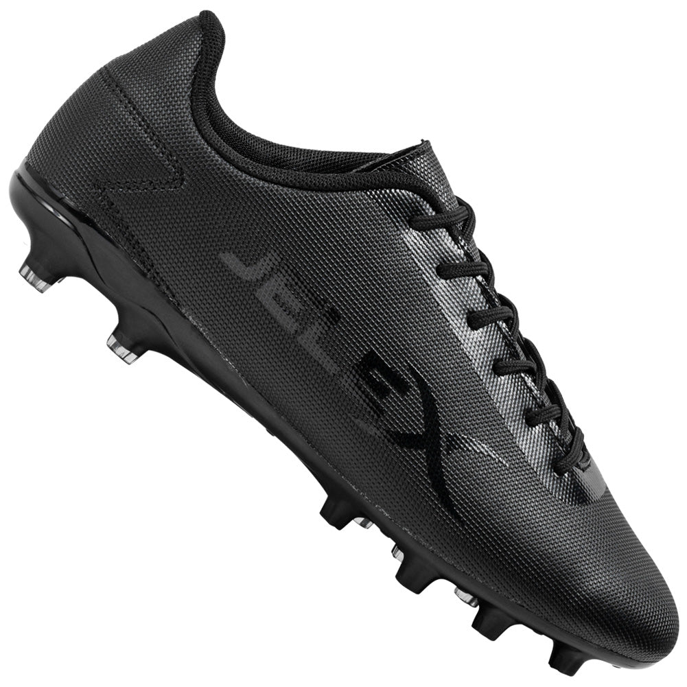 JELEX "Legend Mundial" FG Heren Voetbalschoenen zwart