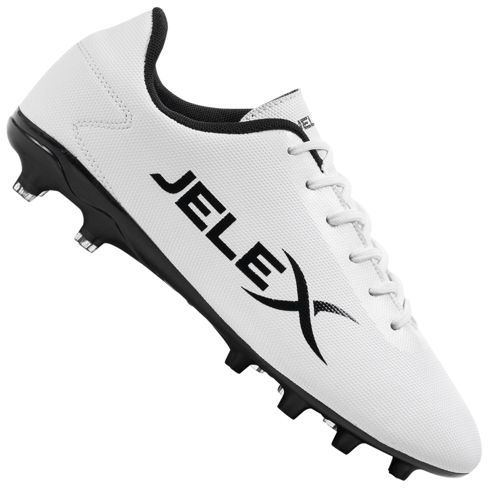 JELEX "Legend Mundial" FG Heren Voetbalschoenen wit