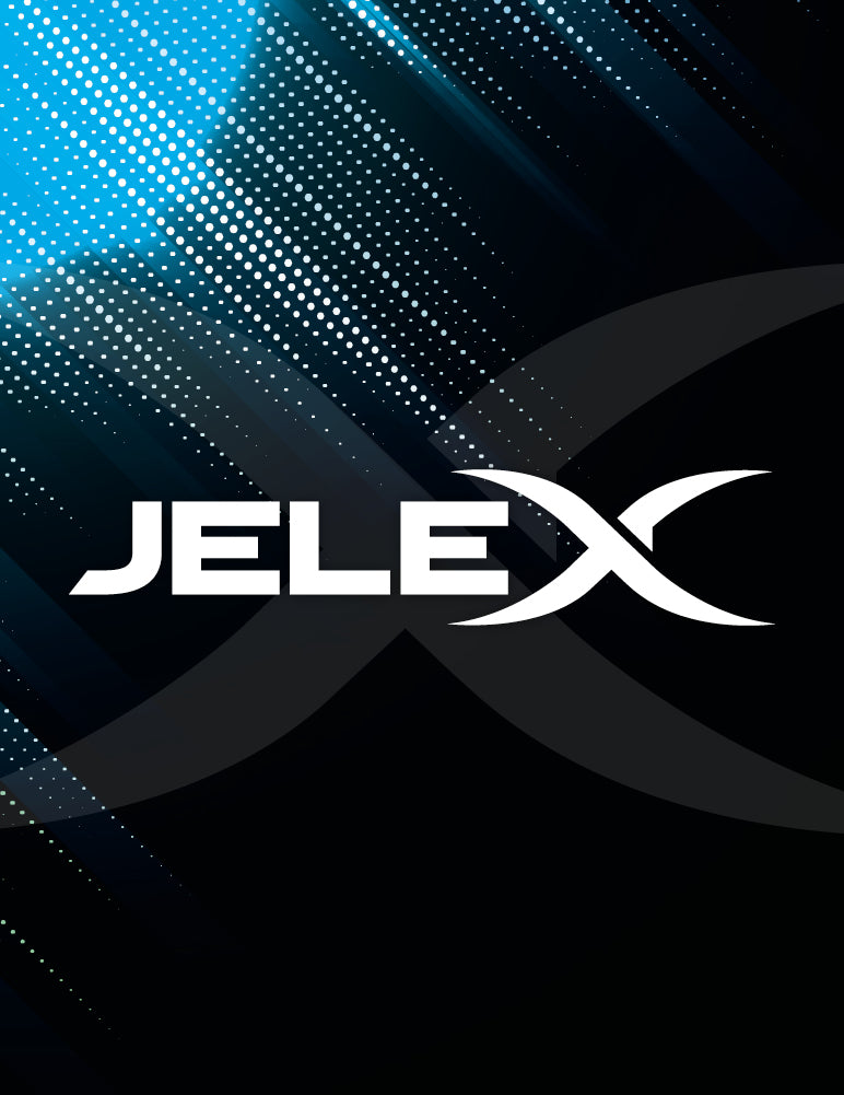 JELEX "Kihaku" Volwassenen Karatepak met band