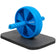JELEX Sixpack Buikspierwiel Ab Wheel zwart-blauw – Eén maat voor iedereen