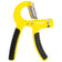 JELEX Strong Grip Handtrainer Hand Grip geel – Eén maat voor iedereen