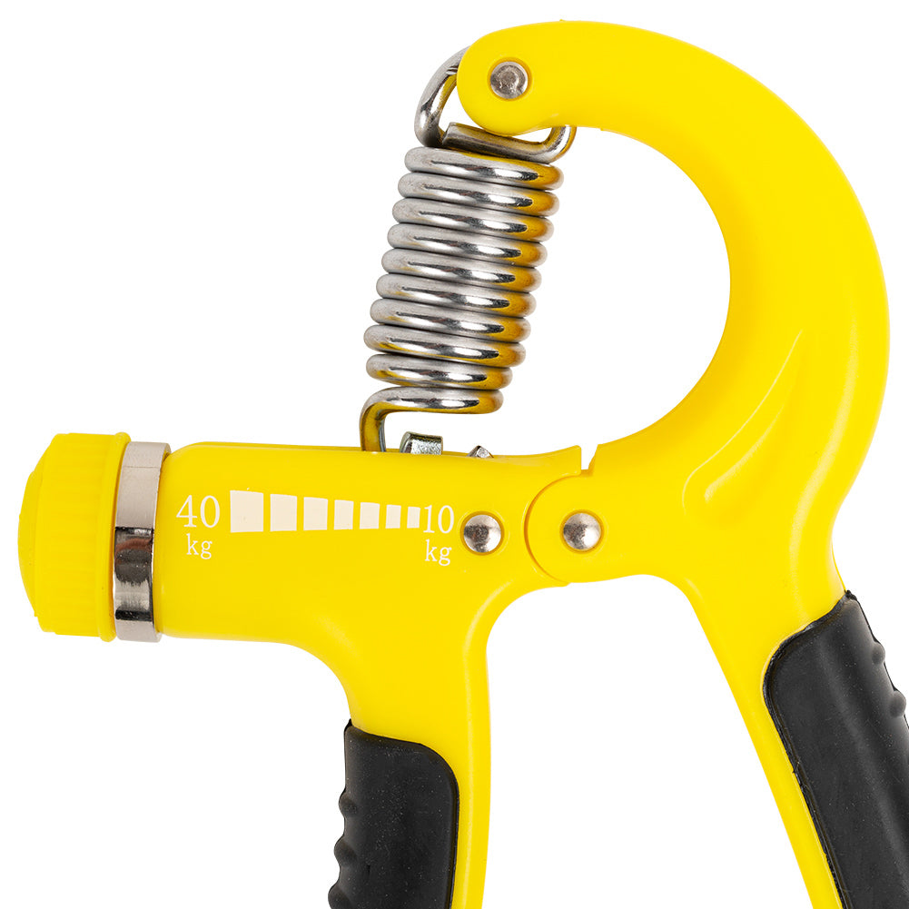JELEX Strong Grip Handtrainer Hand Grip geel