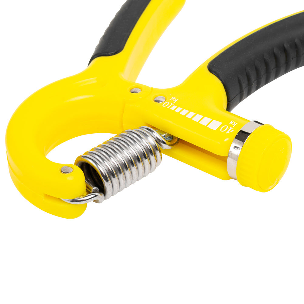 JELEX Strong Grip Handtrainer Hand Grip geel