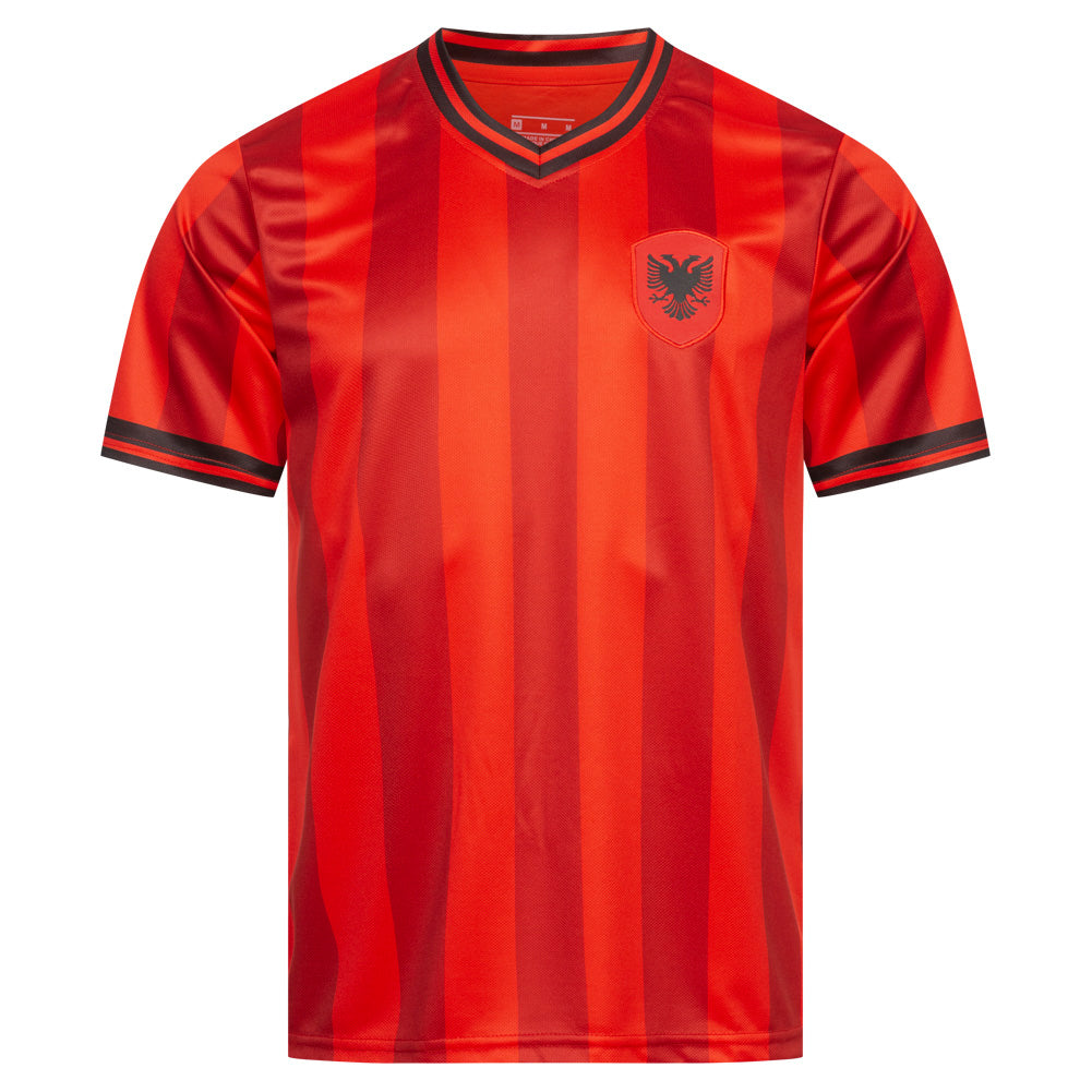 Albanië "Retro History" JELEX Heren T-shirt