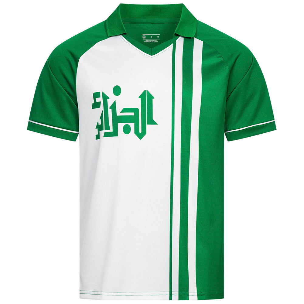 Algerije "Retro History" JELEX Heren Shirt