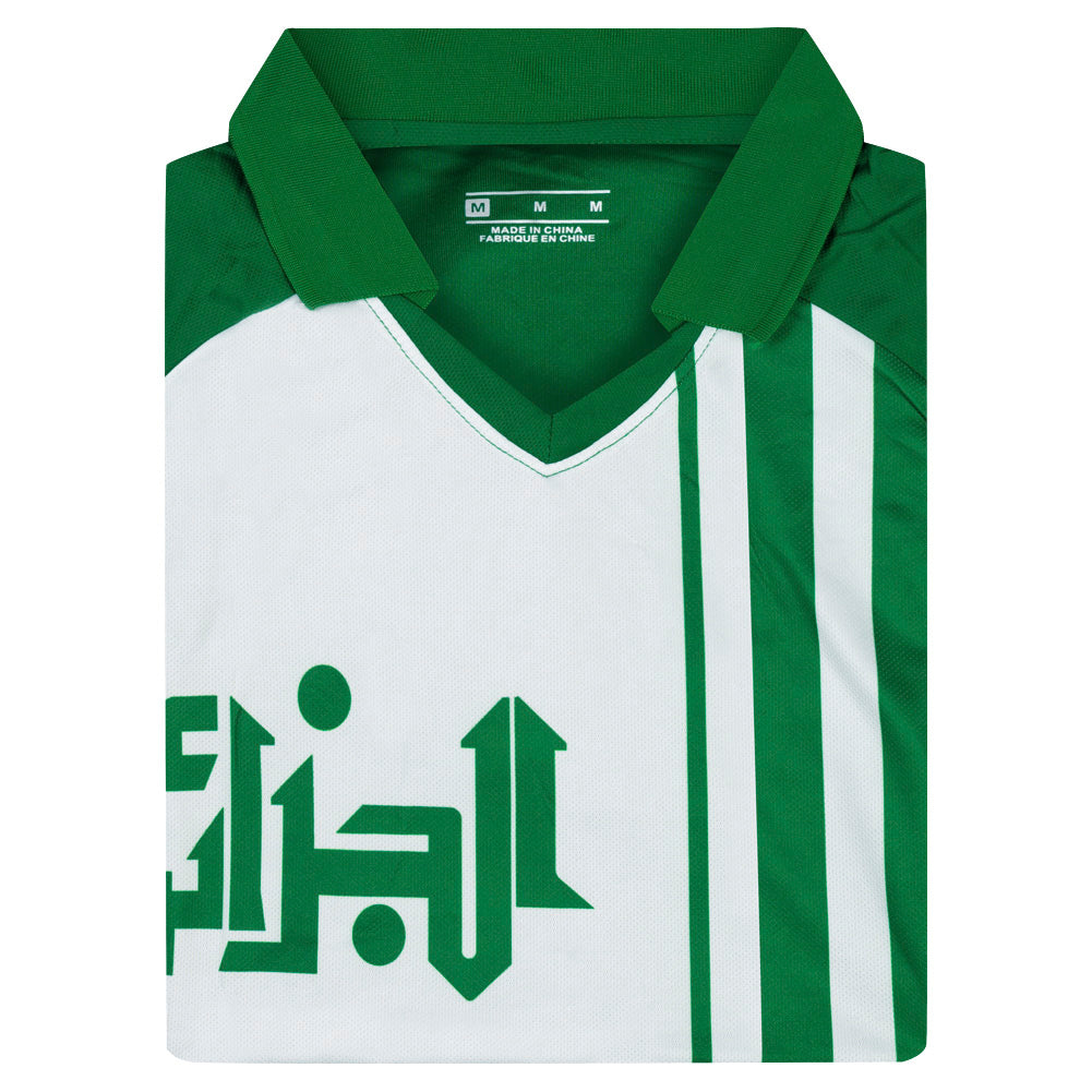 Algerije "Retro History" JELEX Heren Shirt