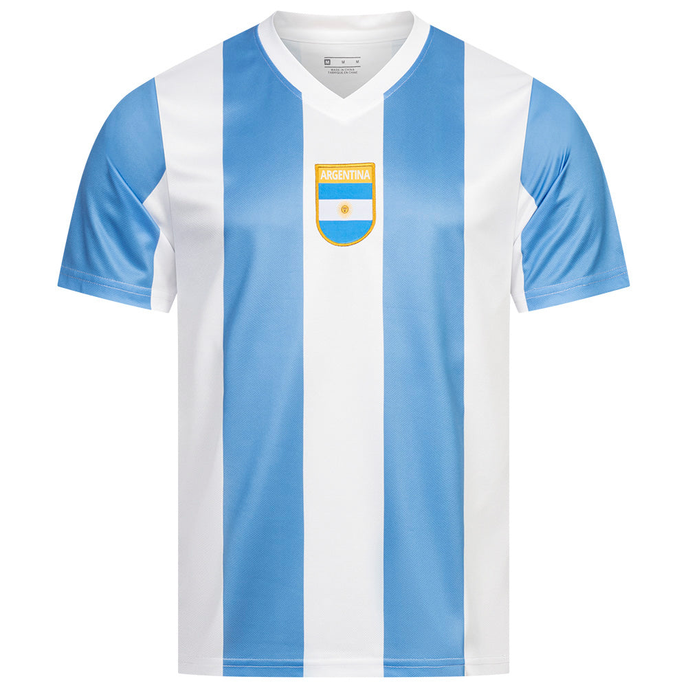 Argentinië "Retro History" JELEX Heren Thuisshirt
