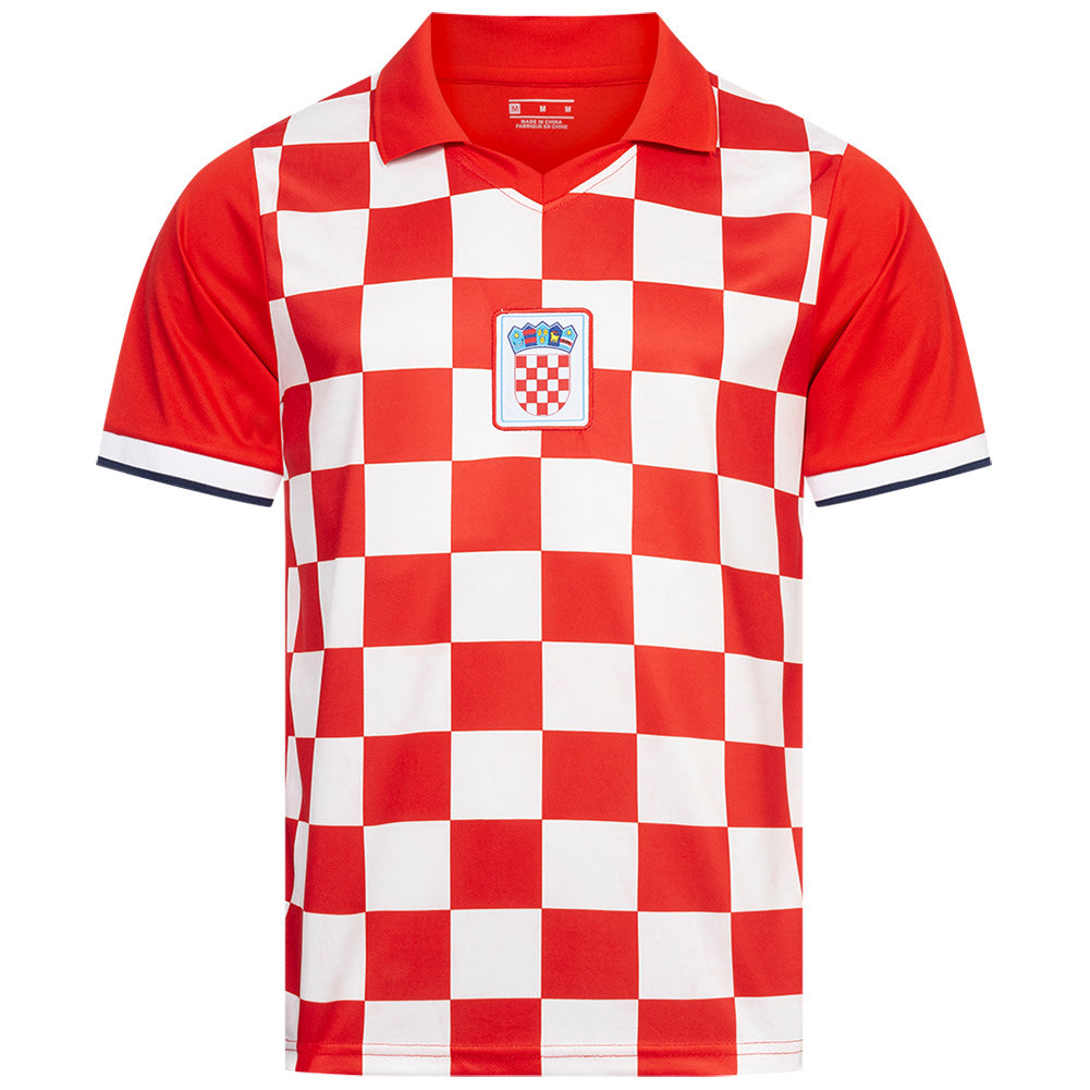 Kroatië "Retro History" JELEX Heren Truitje