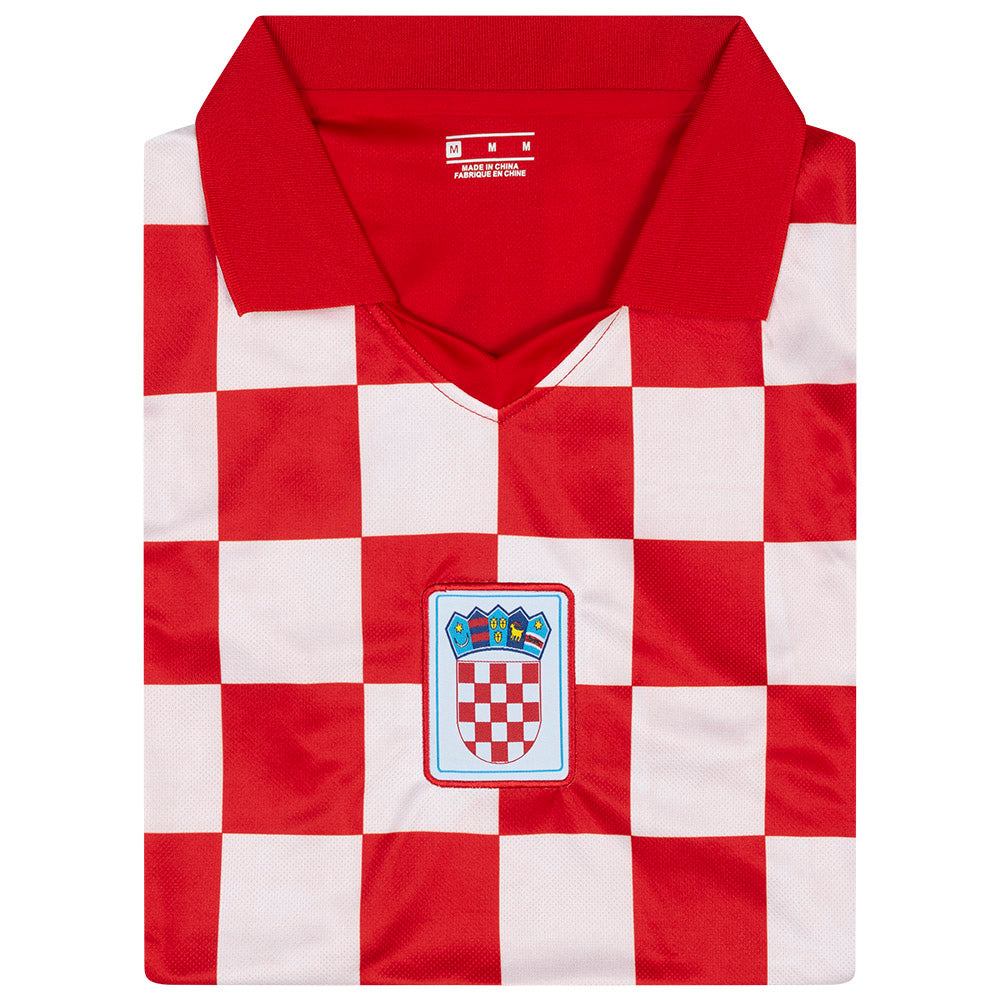 Kroatië "Retro History" JELEX Heren Truitje