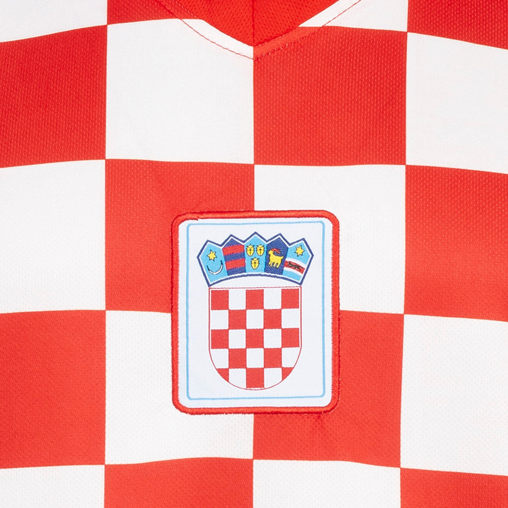 Kroatië "Retro History" JELEX Heren Truitje