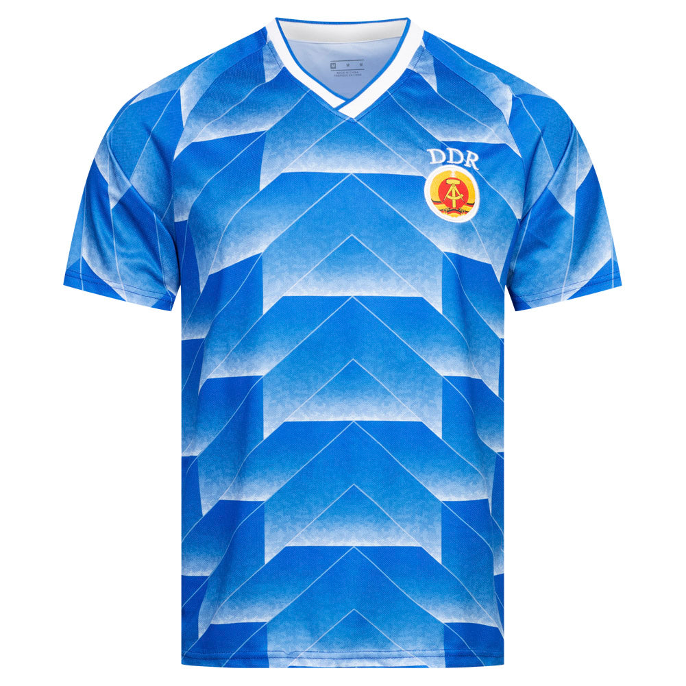 DDR "Retro History" JELEX Herenshirt