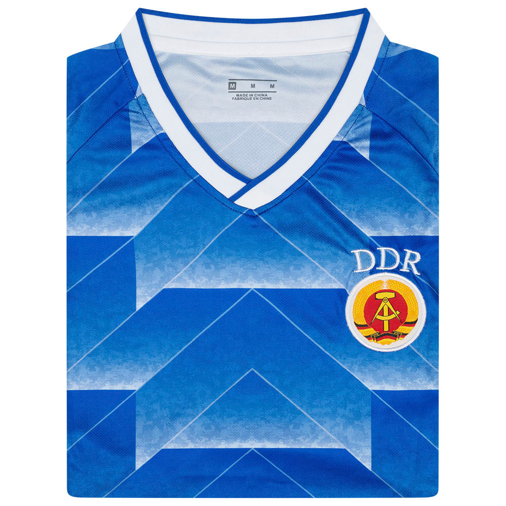 DDR "Retro History" JELEX Herenshirt