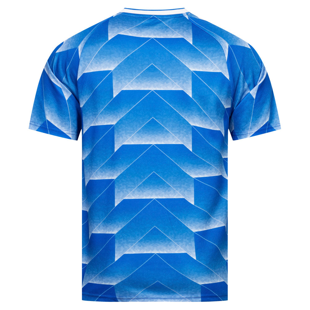 DDR "Retro History" JELEX Herenshirt