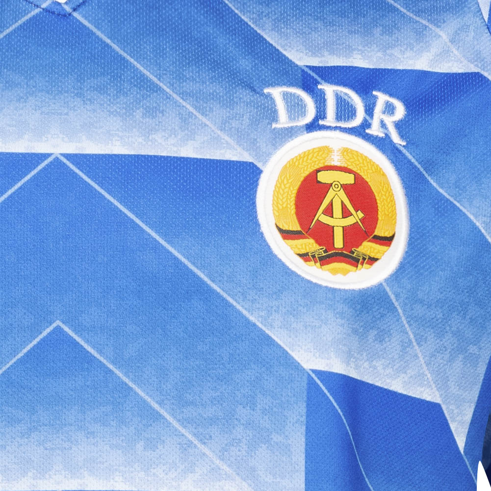 DDR "Retro History" JELEX Herenshirt