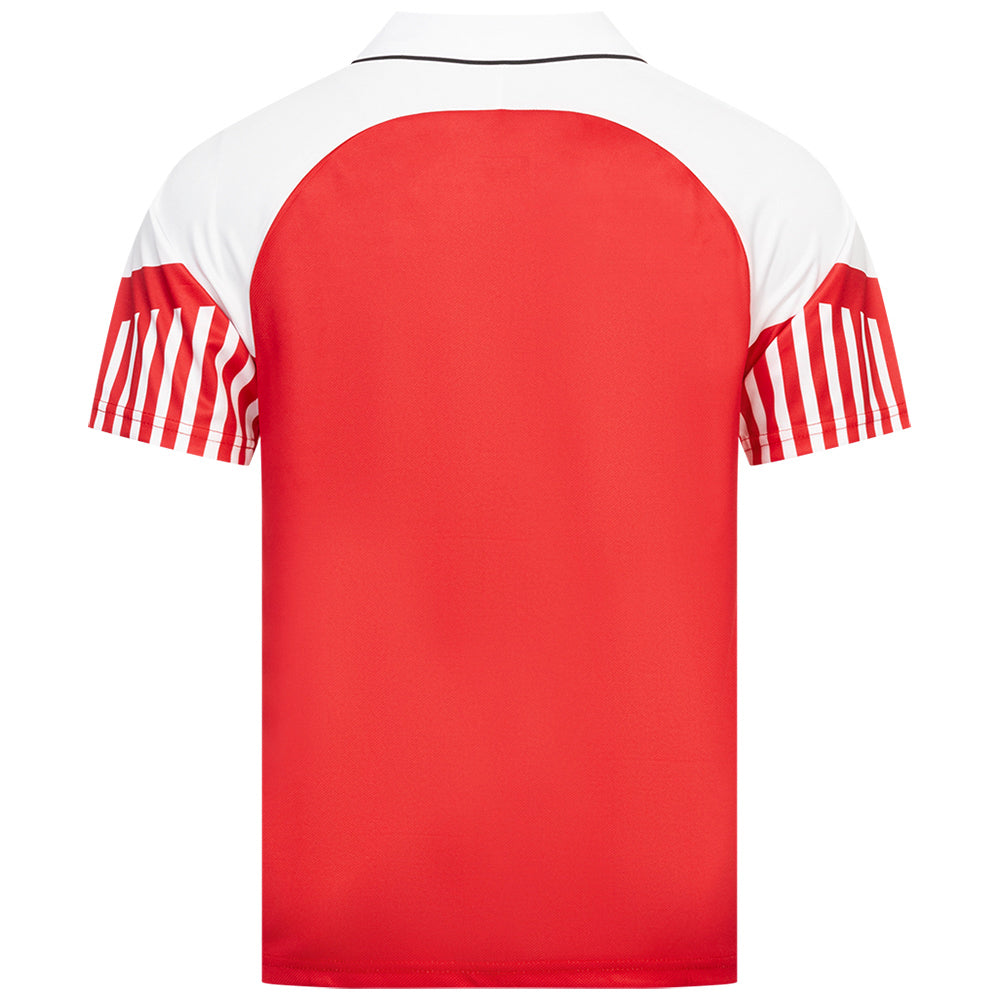 Denemarken "Retro History" JELEX heren voetbalshirt