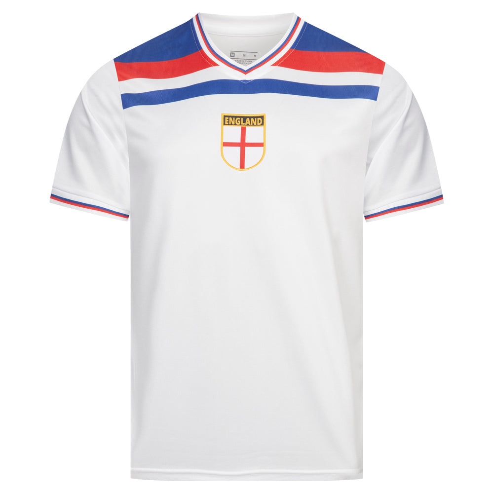 England "Retro History" JELEX Heren Shirt