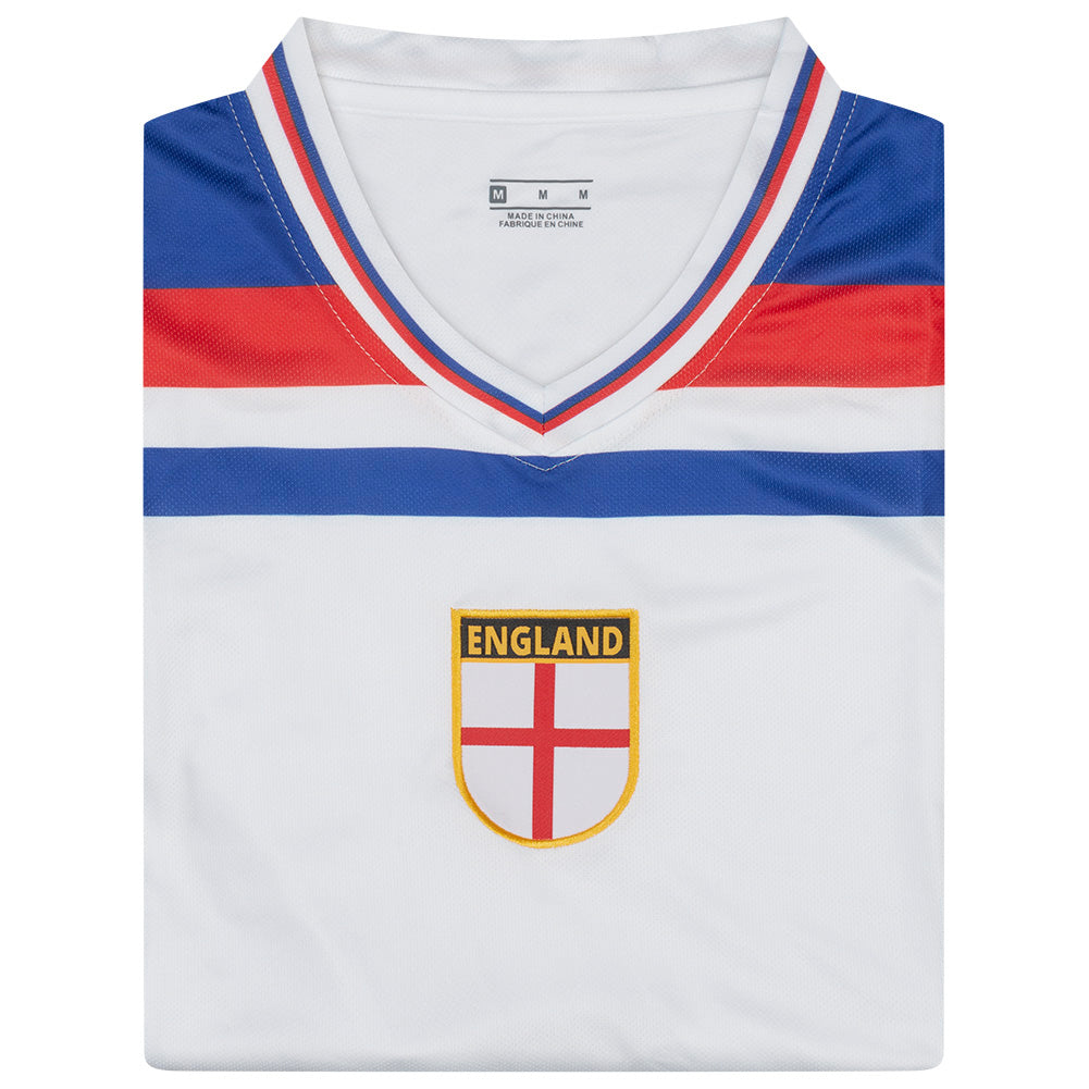 England "Retro History" JELEX Heren Shirt