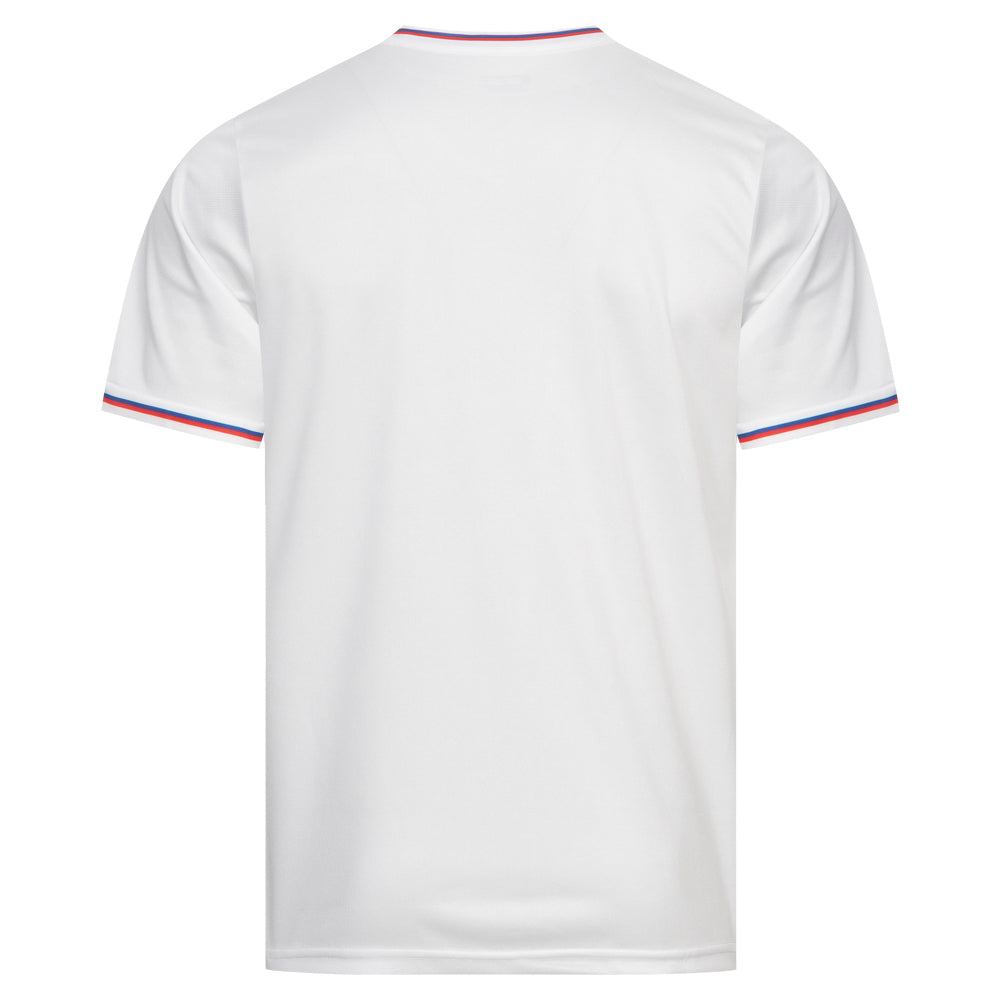 England "Retro History" JELEX Heren Shirt