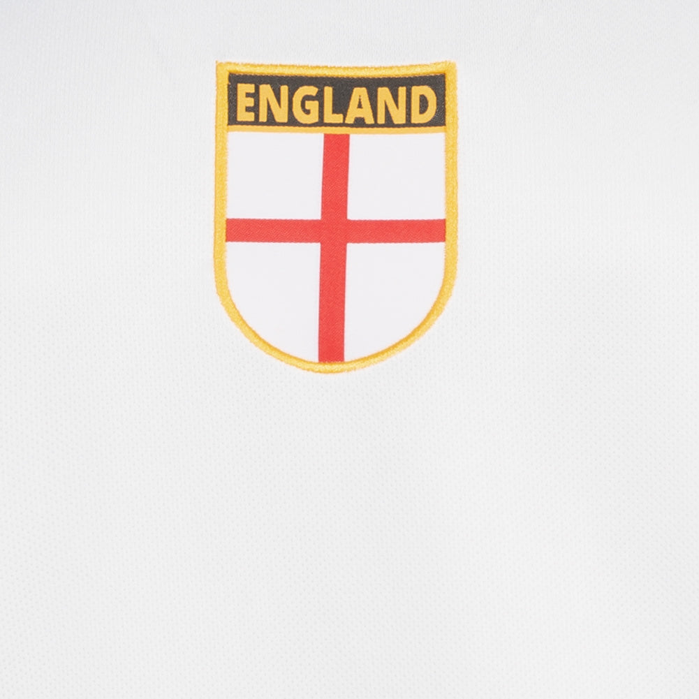 England "Retro History" JELEX Heren Shirt
