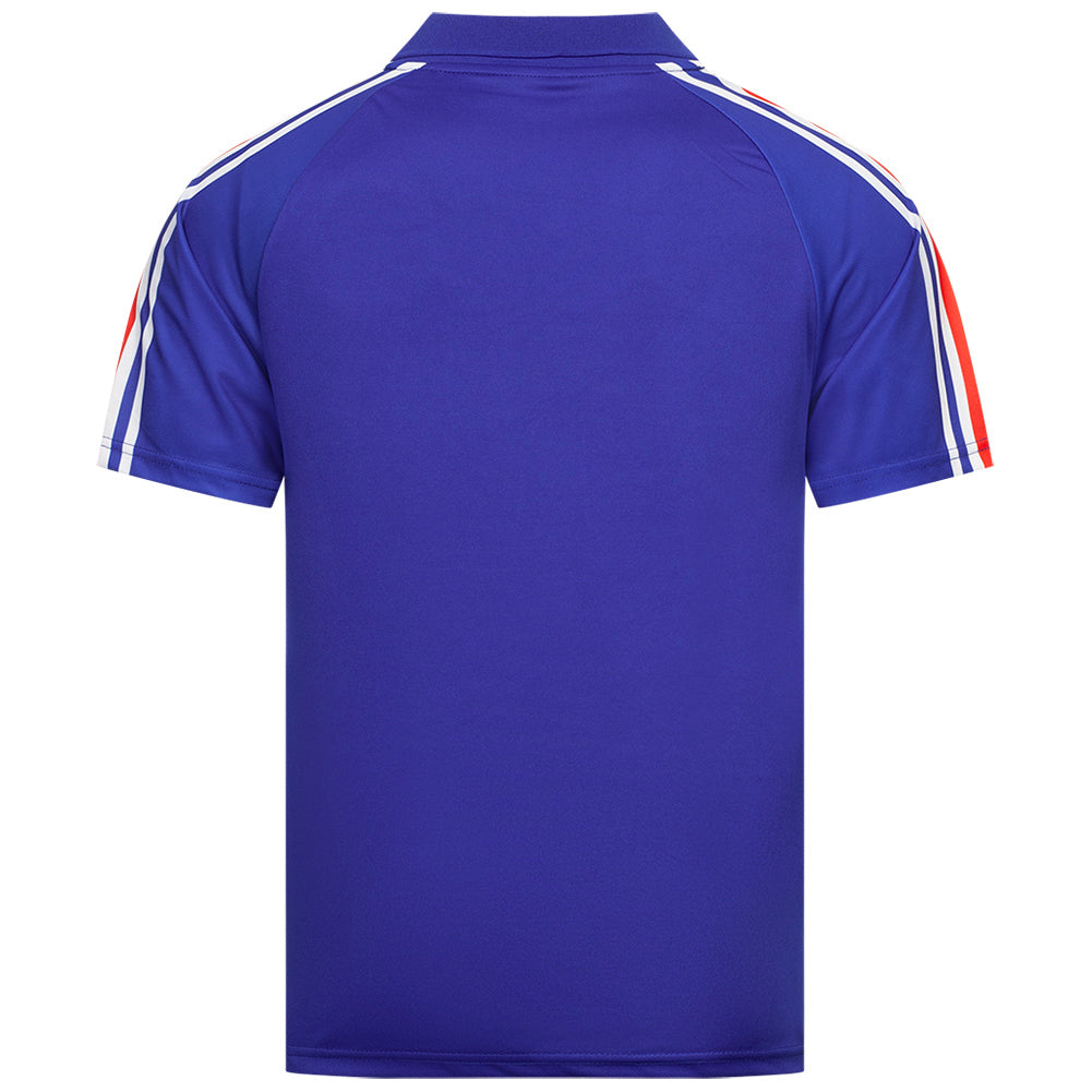 Frankrijk "Retro History" JELEX Heren Shirt