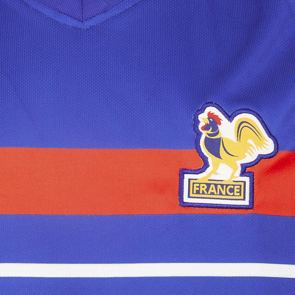 Frankrijk "Retro History" JELEX Heren Shirt