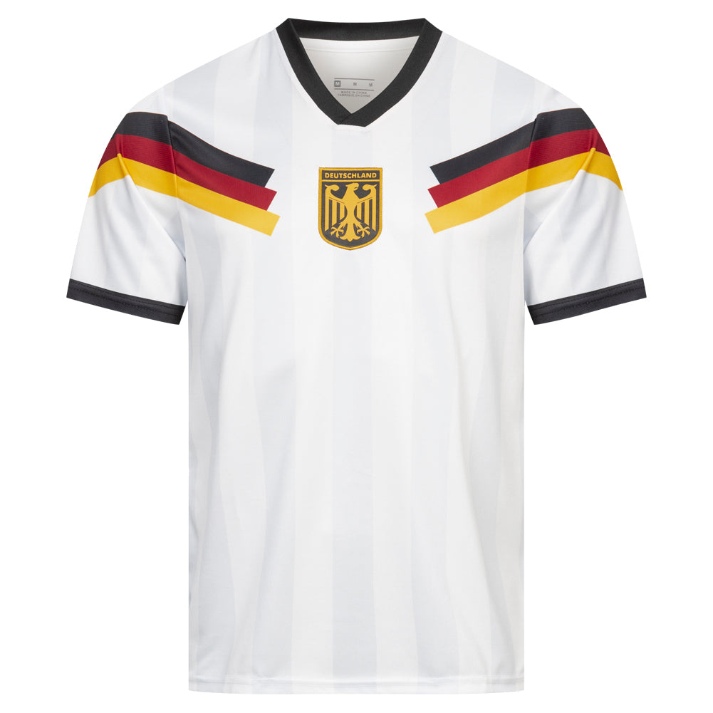 Duitsland "Retro Geschiedenis" JELEX Heren thuisshirt