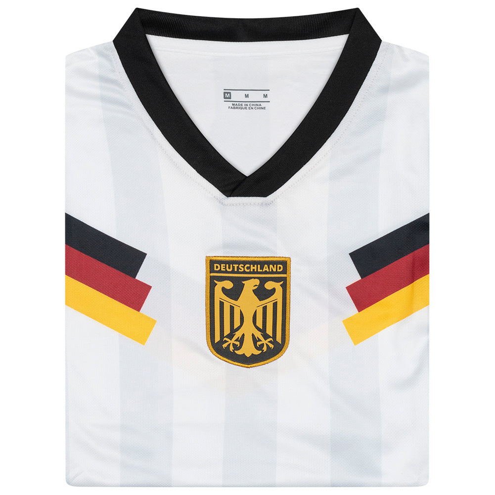 Duitsland "Retro Geschiedenis" JELEX Heren thuisshirt