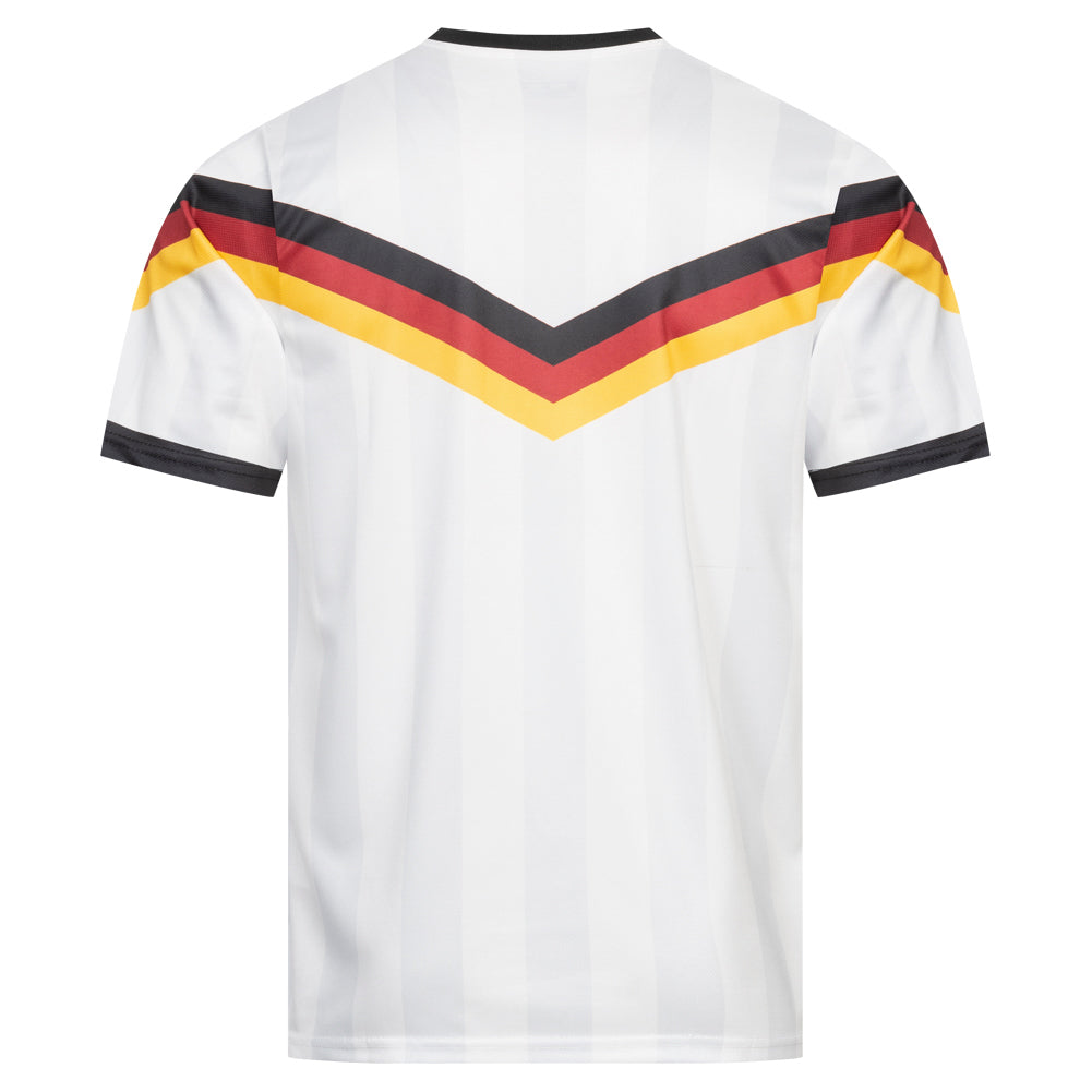 Duitsland "Retro Geschiedenis" JELEX Heren thuisshirt
