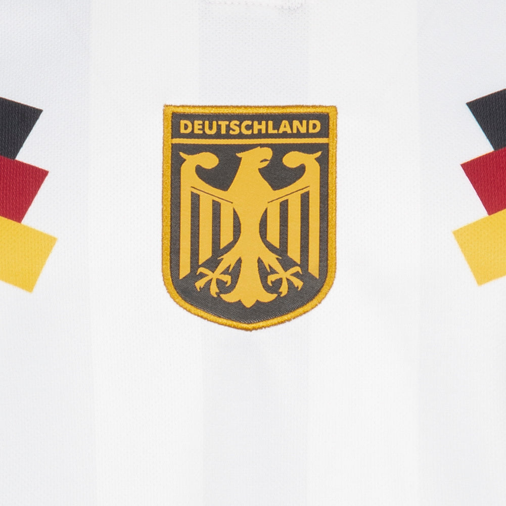 Duitsland "Retro Geschiedenis" JELEX Heren thuisshirt