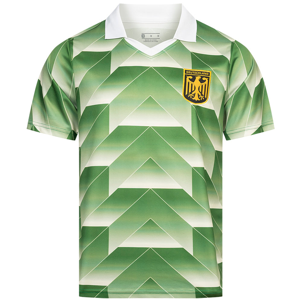Duitsland "Retro History" JELEX Heren Uitshirt